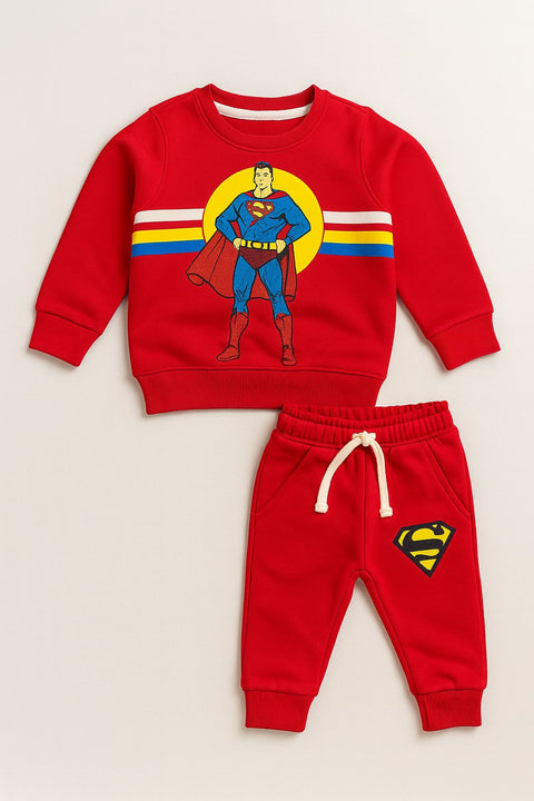 Superman Tracksuit
