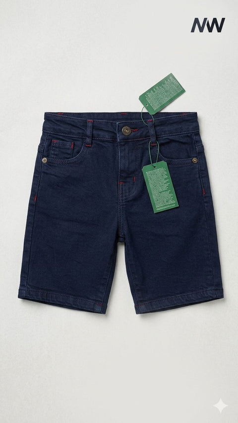 H&M Kids Stretchable Denim Shorts