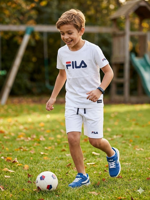 Kids' Premium Cotton Graphic Sport Sets