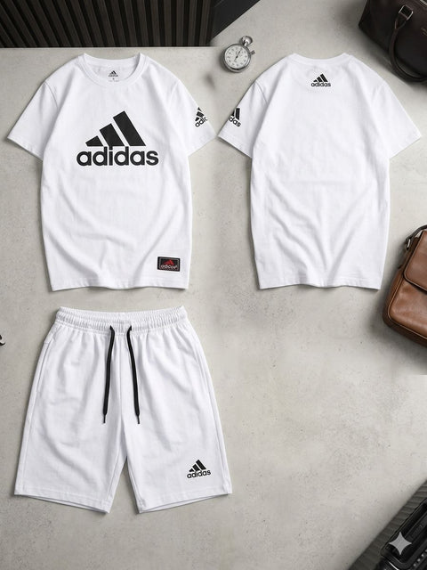 Kids' Premium Cotton Graphic Sport Sets