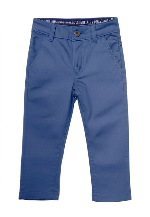 Kids Premium Stretch Cotton Chino Pants