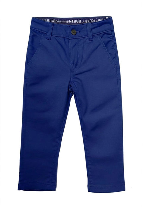 Kids Premium Stretch Cotton Chino Pants