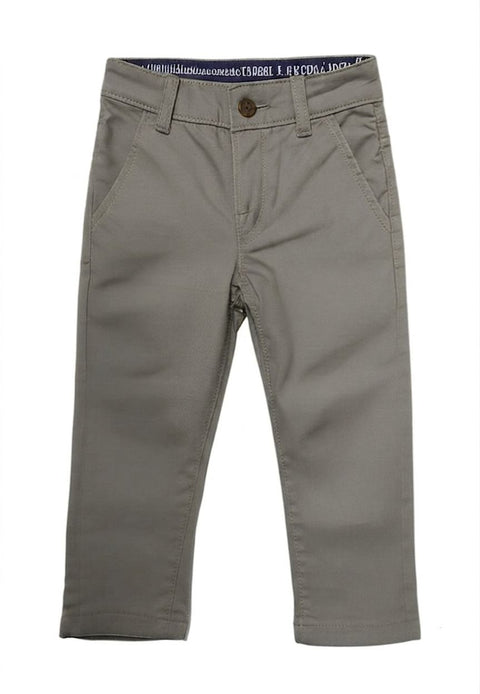 Kids Premium Stretch Cotton Chino Pants