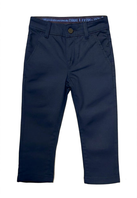 Kids Premium Stretch Cotton Chino Pants