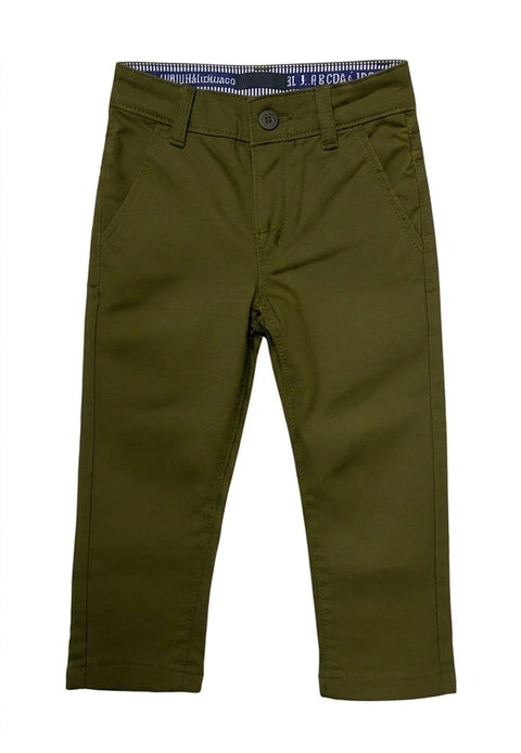 Kids Premium Stretch Cotton Chino Pants