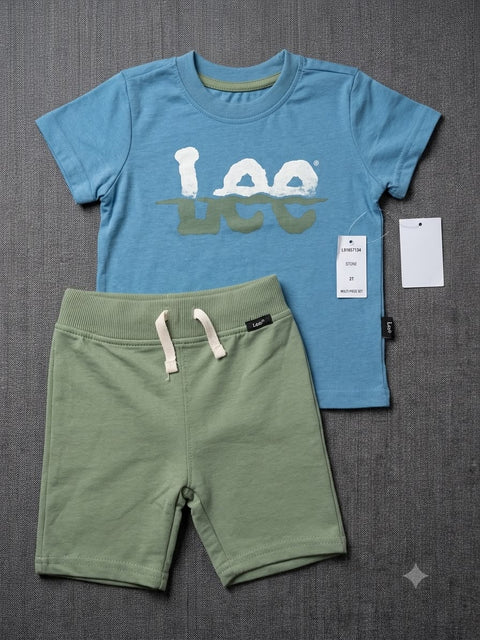 Kids Premium Summer Shorts Set – Vista Graphic Summer Set