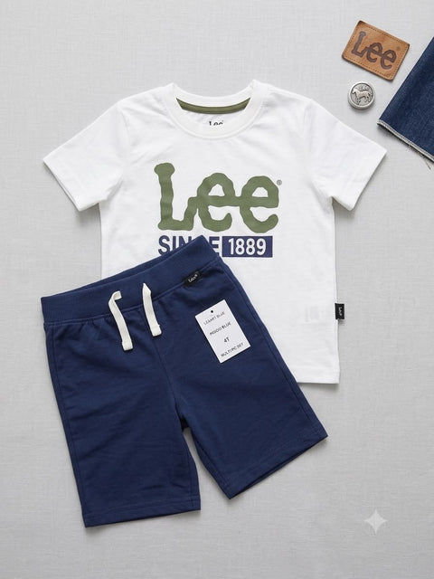 Kids Premium Summer Shorts Set – Heritage 1889 Shorts Set