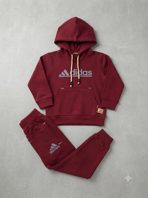 Premium Kids' Performance Tracksuit Collection: Lacoste, Markhor, Adidas