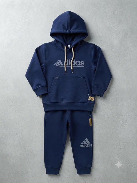 Premium Kids' Performance Tracksuit Collection: Lacoste, Markhor, Adidas