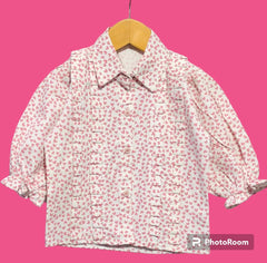 Girls Cotton Top for Comfort