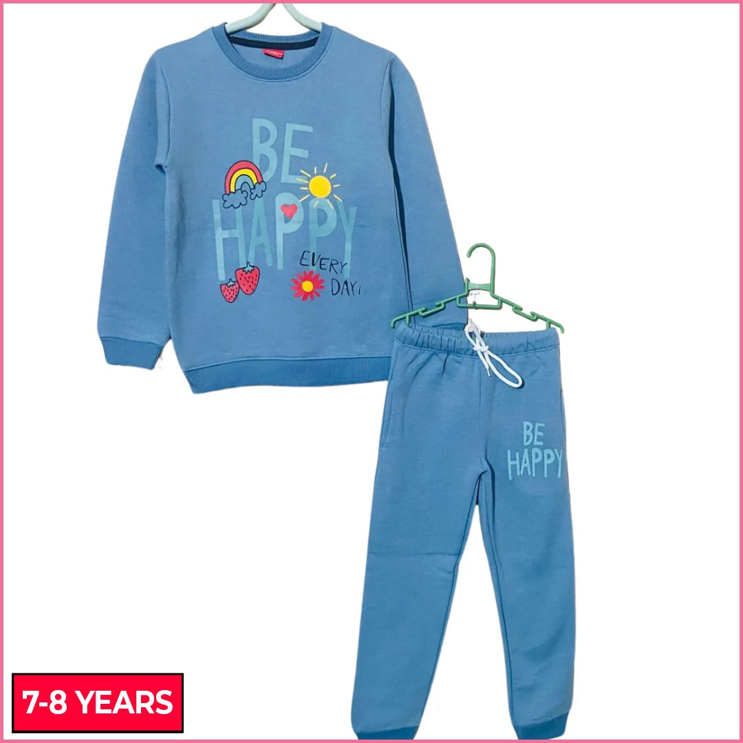 Happy Sun Tracksuit for Kids