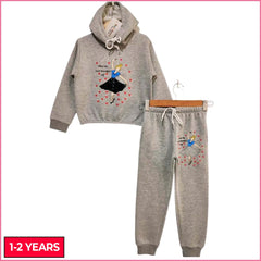 Kids' Fairy Adventure Tracksuit for Imaginative Play