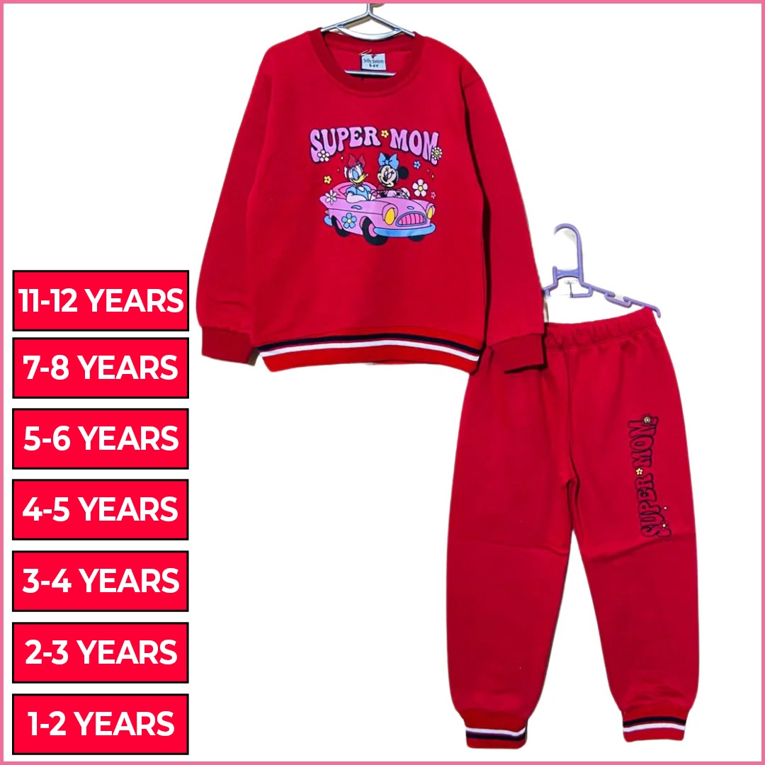 Mickey Truck Tracksuit for Kids