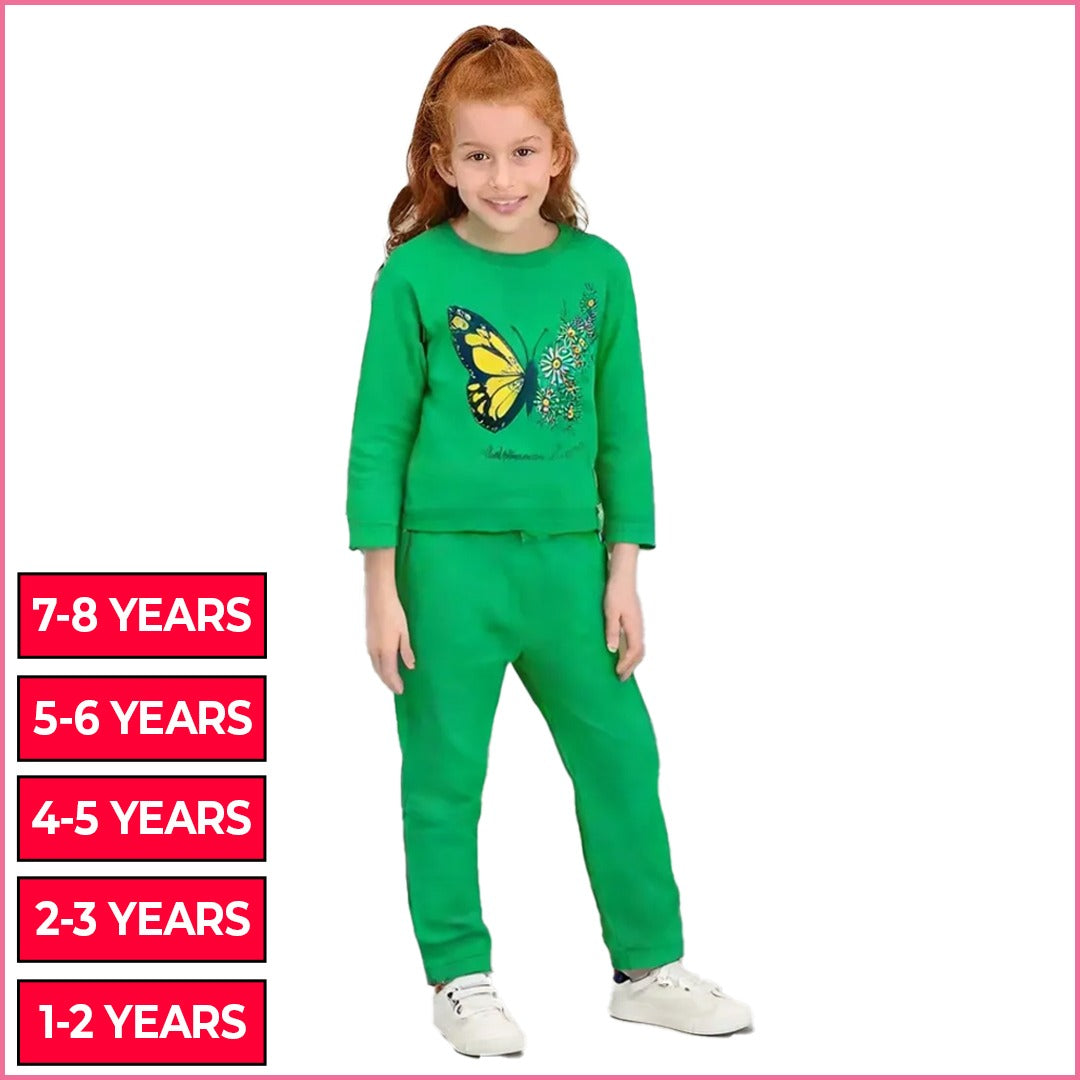 Butterfly Kids' Tracksuit