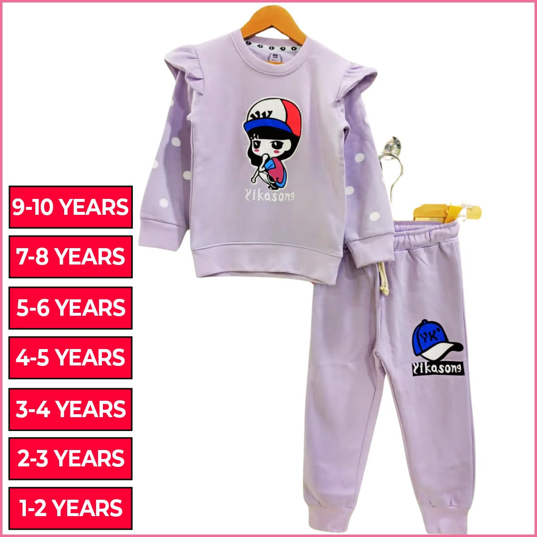 Charming Doll Tracksuit