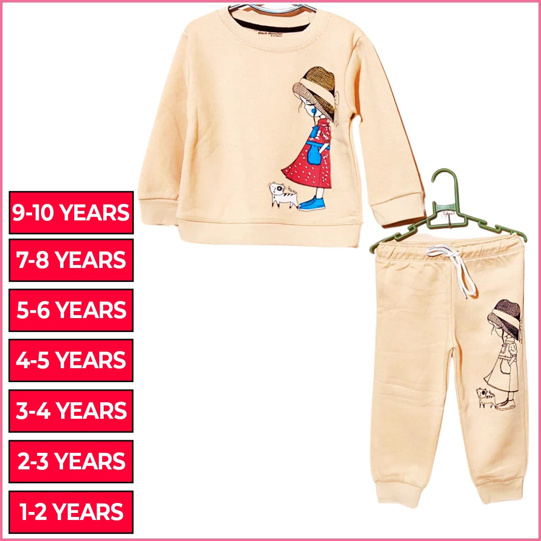 Playful Doll Tracksuit