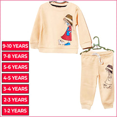 Playful Doll Tracksuit