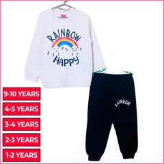 Rainbow Tracksuit for Kids