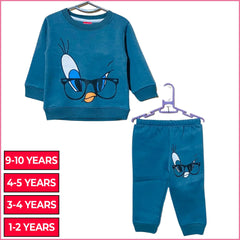 Tweety Indigo Blue Tracksuit