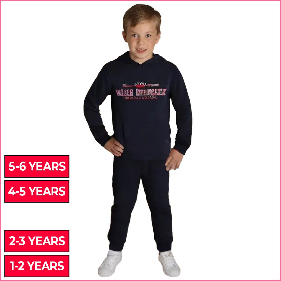 Back Bencher Kids' Hoodie Tracksuit