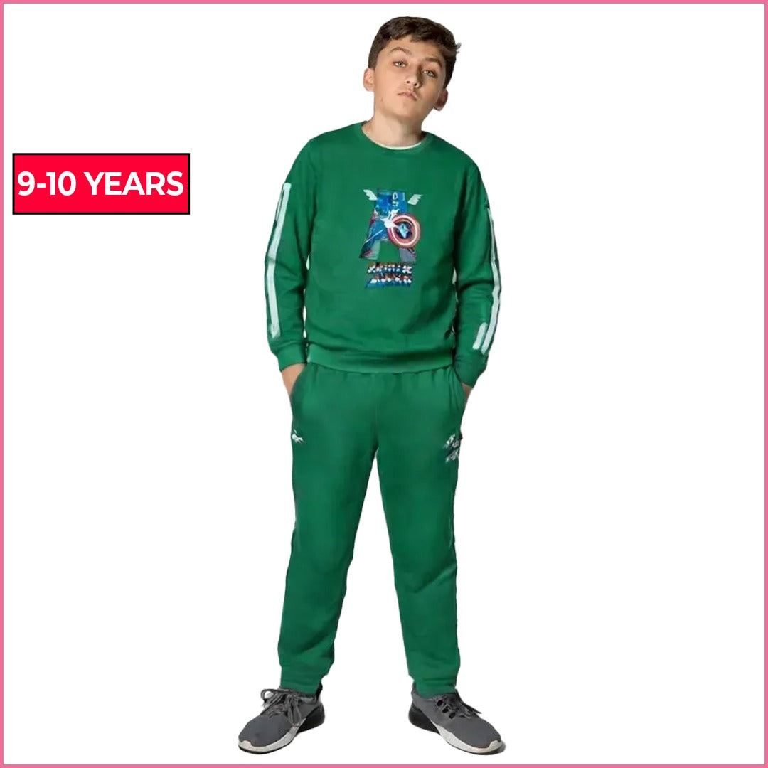 Captain America Children's Tracksuit