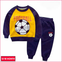 Football Tracksuit for Kids