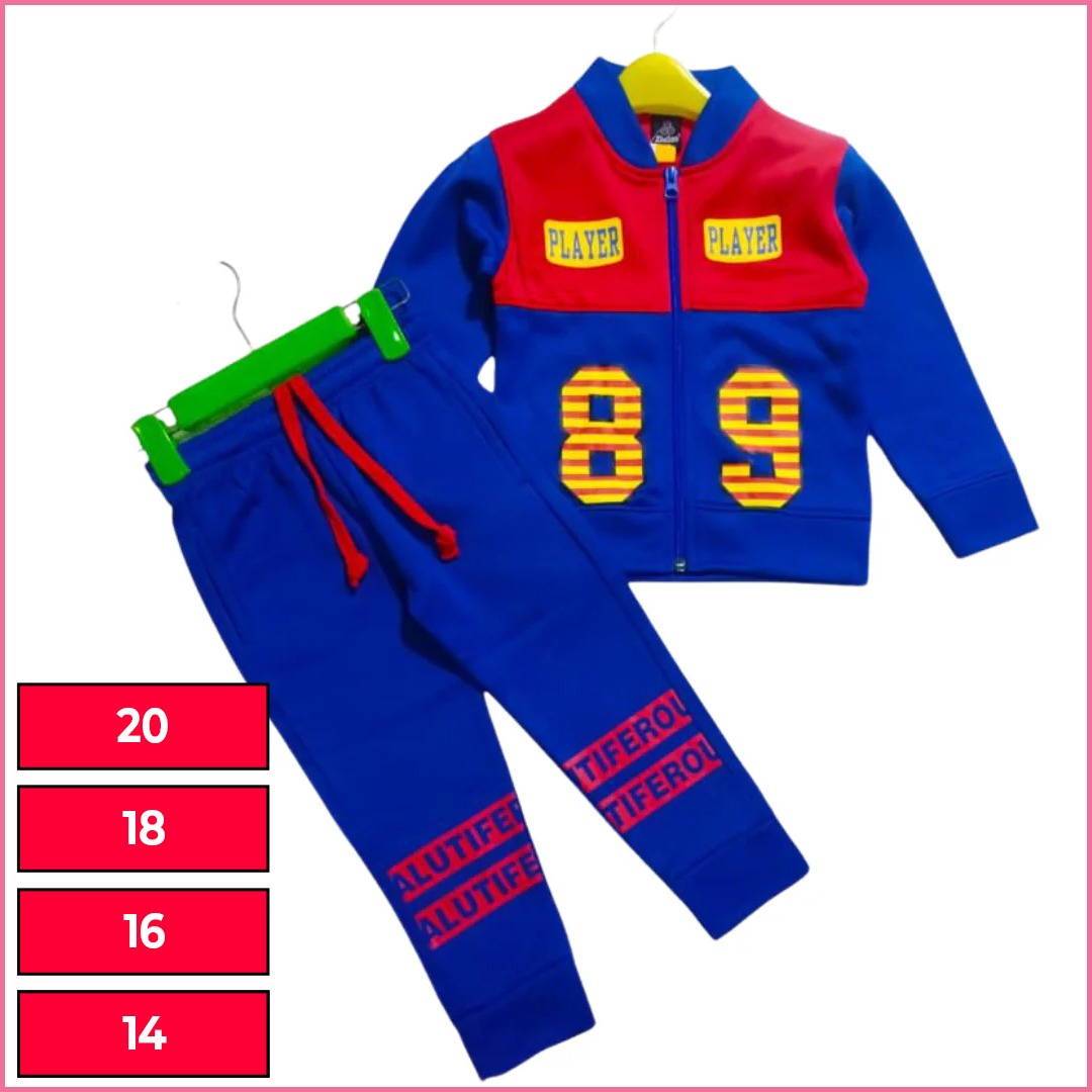 Tracksuit for Kids