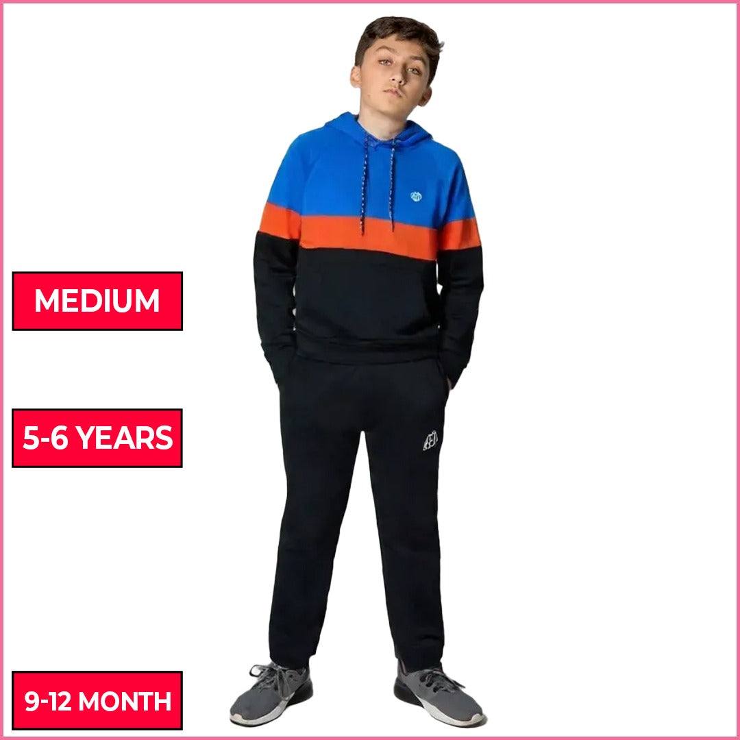 Kids Gear Outfit Tracksuit