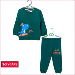 Kids' Skate Cool Tracksuit