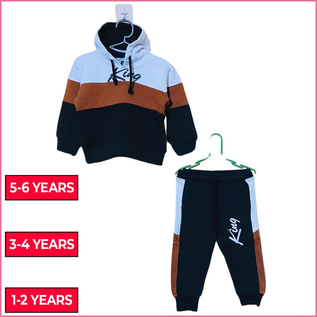 Kings Tracksuit for Kids