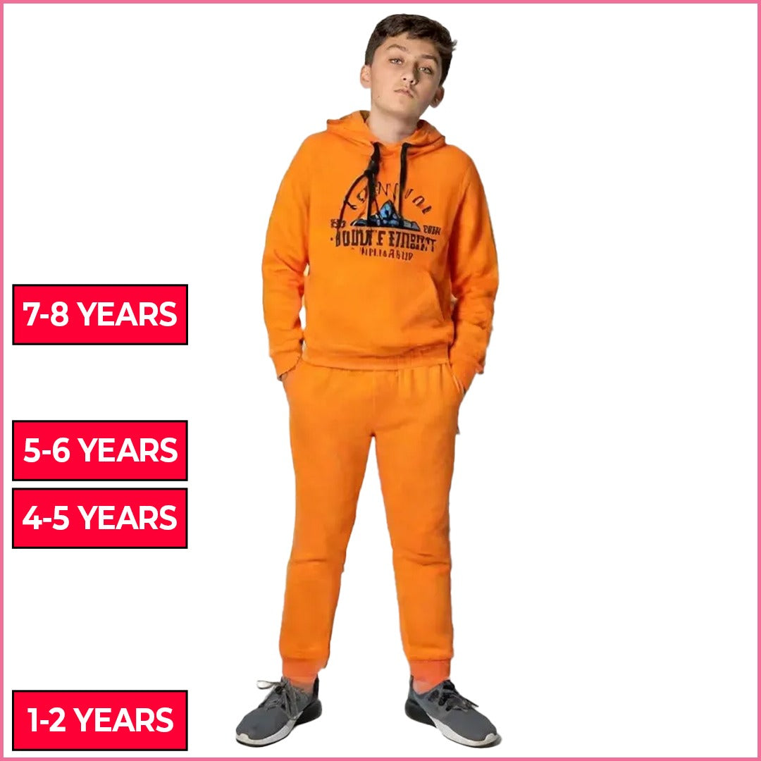 Mount Everest Tracksuit for Kids