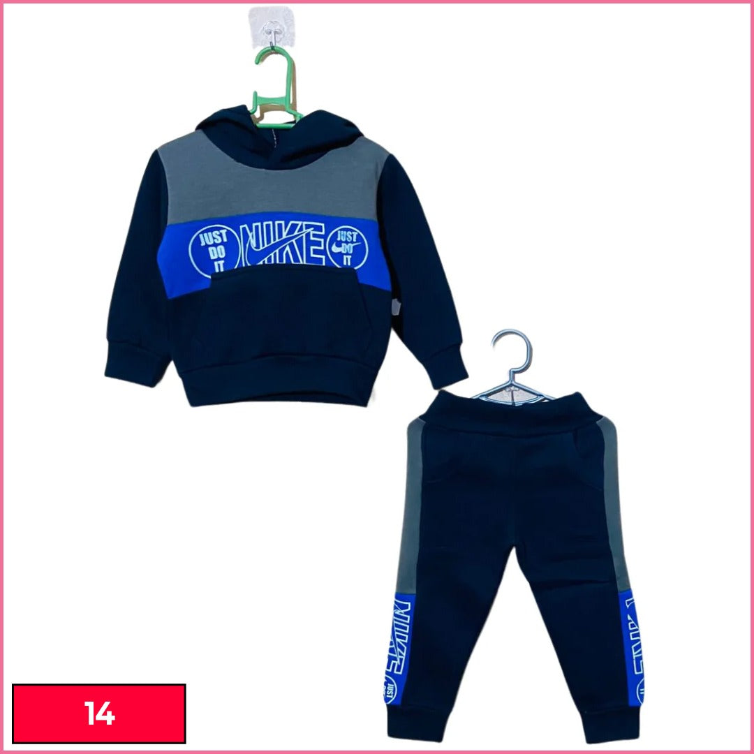 Nike Hoodie Tracksuit for Kids