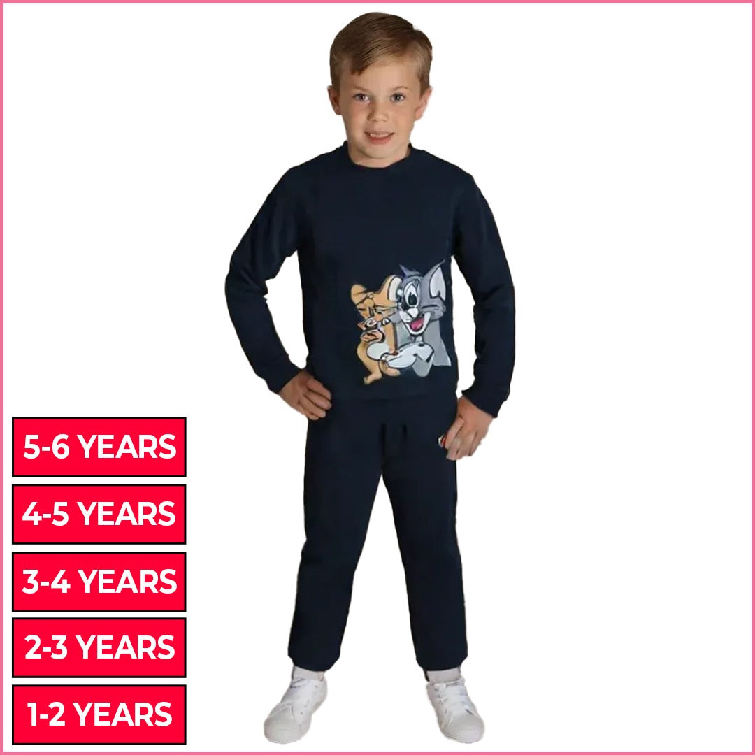 Tom & Jerry Classic Tracksuit