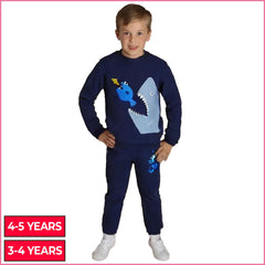 Baby Shark Adventure Tracksuit for Kids