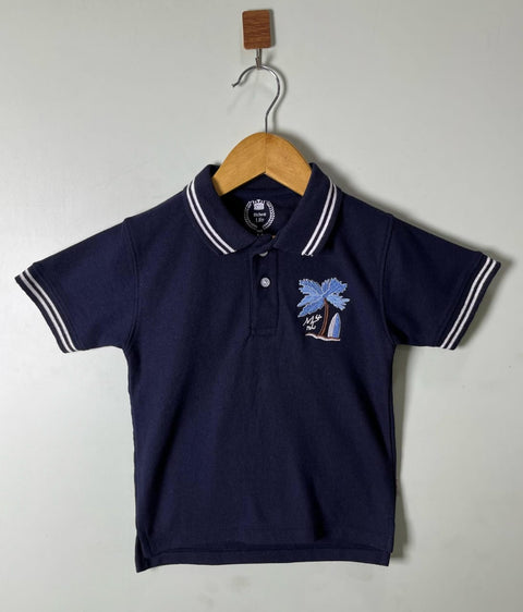 TREE-NEAVY-POLO