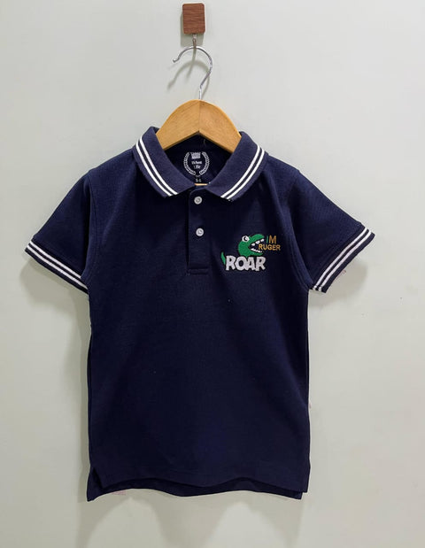 DINO-NEAVY-POLO