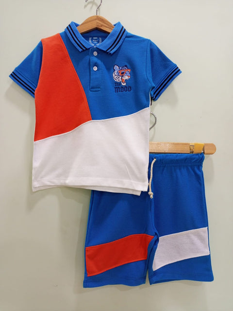 Polo-Tracksuit