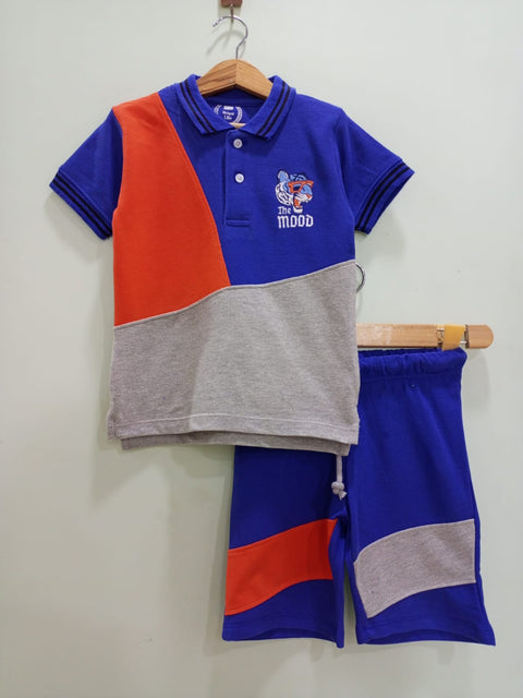 Polo-Tracksuit
