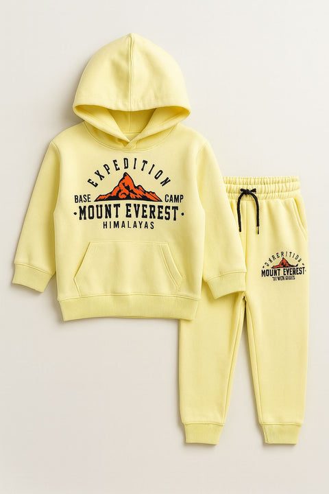 Mount Everest Tracksuit