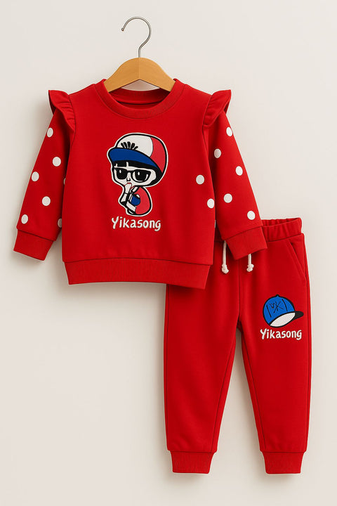 Yikasong Tracksuit
