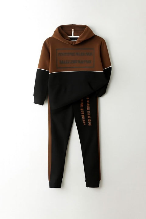 Mini-Timmy Fleece Tracksuit