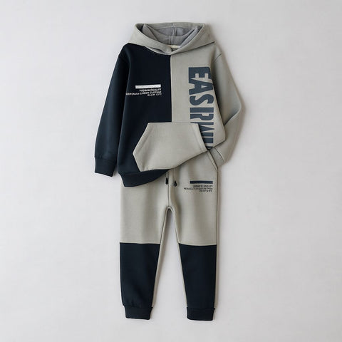 Mini-Timmy Fleece Tracksuit