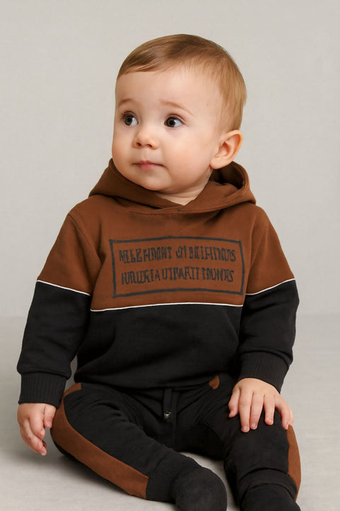 Mini-Timmy Fleece Tracksuit