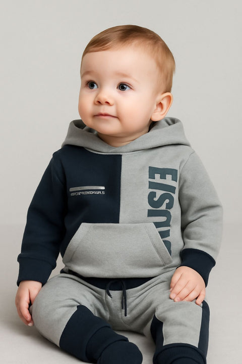 Mini-Timmy Fleece Tracksuit