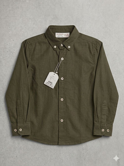 Premium Kids' Casual Summer Shirts