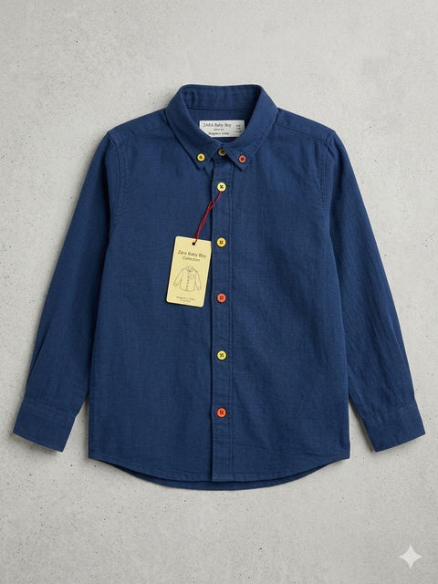 Premium Kids' Casual Summer Shirts