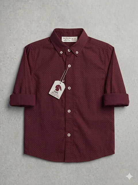 Premium Kids' Casual Summer Shirts