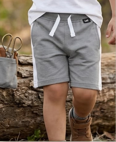 Kids Premium Cotton blended Summer Shorts - relaxed fit