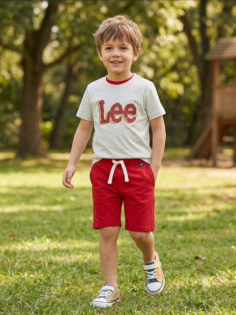 Kids Premium Summer Shorts Set – The Trackside Active Shorts Set