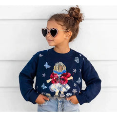 Star Swquence Sweat Shirt